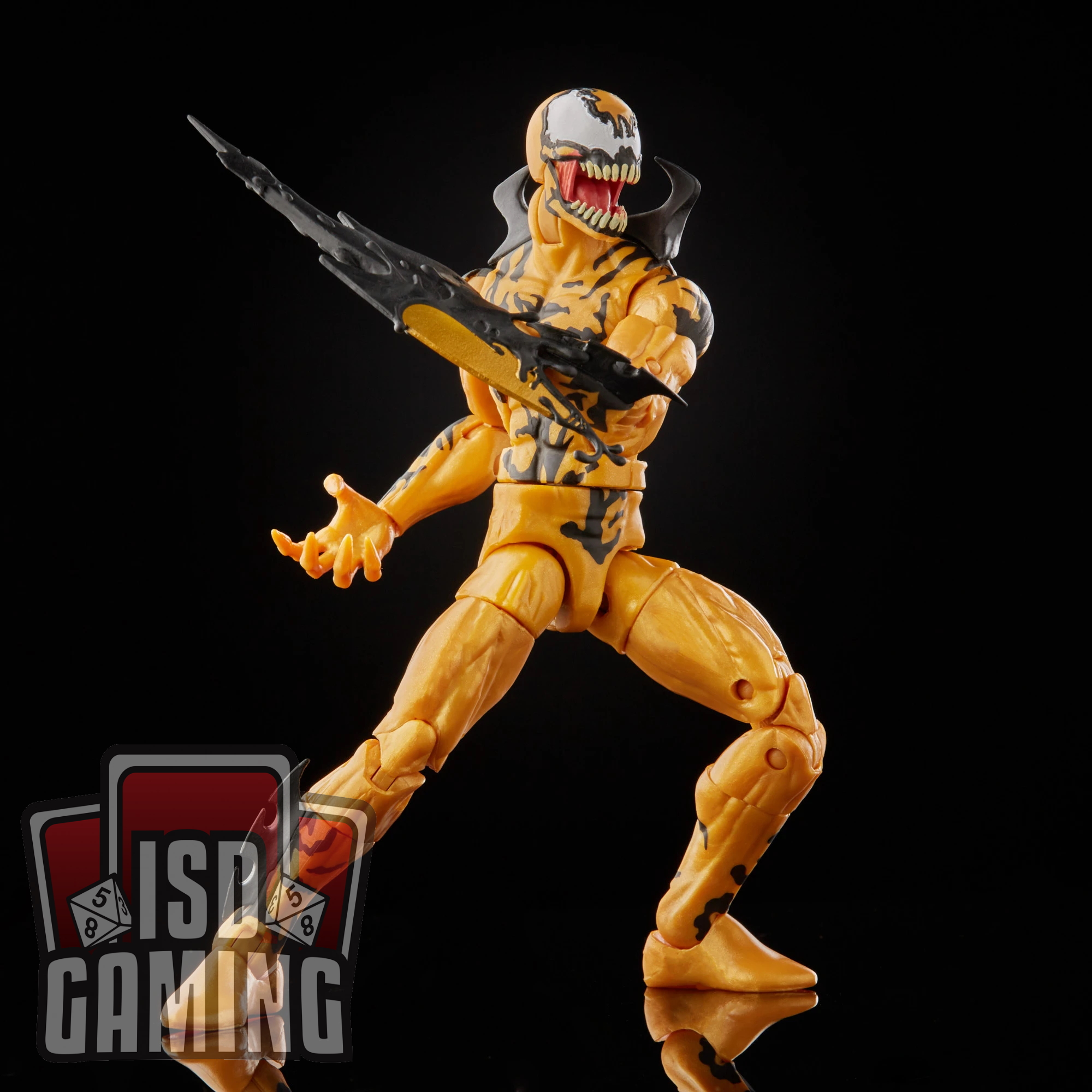 Marvel Legends Venom: Phage